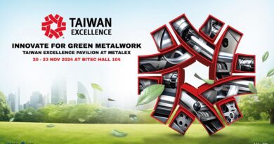 Taiwan Excellence ยกขบวนนวัตกรรมเครื่องจักรสุดล้ำ ขับเคลื่อนอุตสาหกรรมสู่ Net-Zero