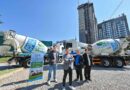 CPAC เปิดตัวรถโม่พลังงานไฟฟ้าแห่งแรกในภาคเหนือ “CPAC EV Mixer Truck” ต้นแบบการขนส่ง Green Logistics